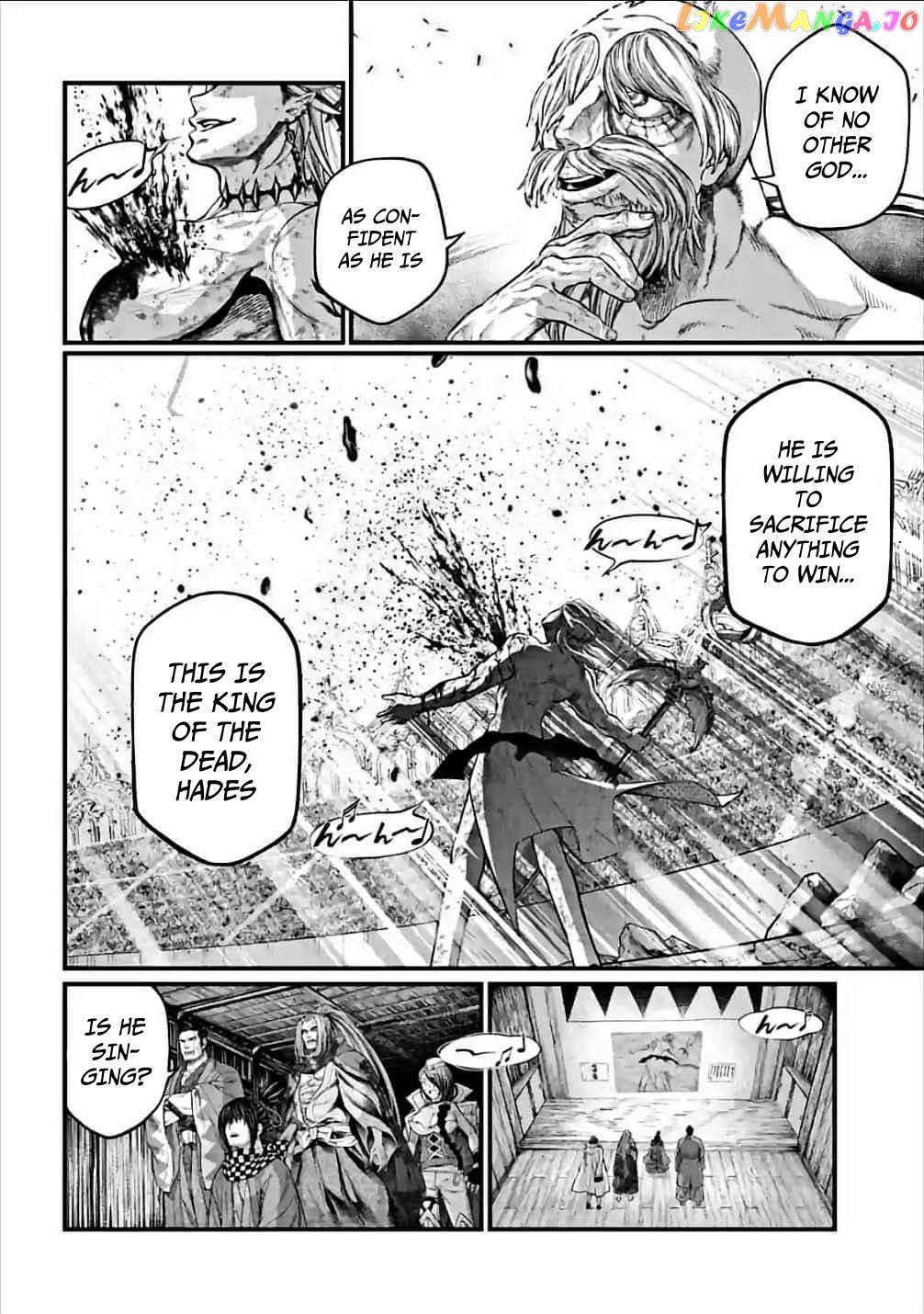 Record Of Ragnarok, Chapter 61 image 18